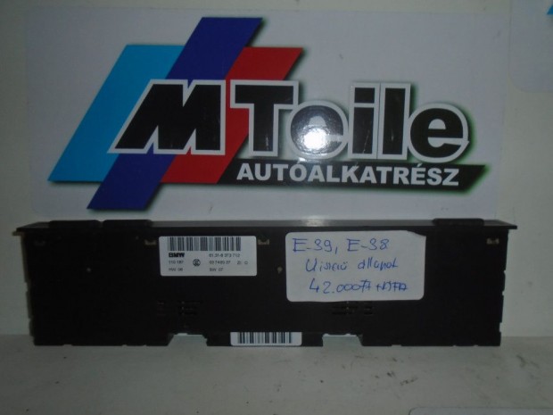 [GYRI JSZER] BMW - LSFTS KAPCSOL - 5-S ; 7-ES / E39 ; E38 -